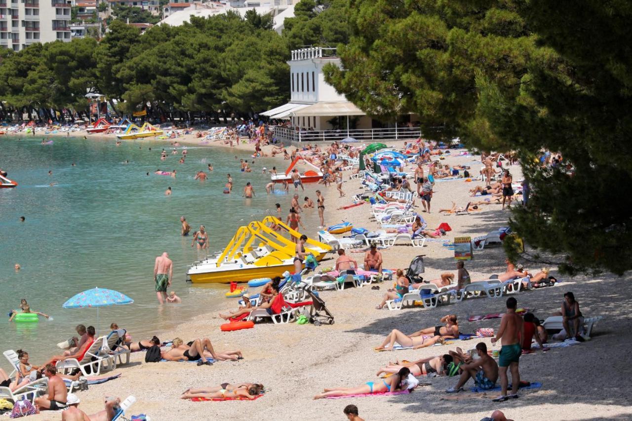 Apartments By The Sea Makarska - 19145 Exterior photo