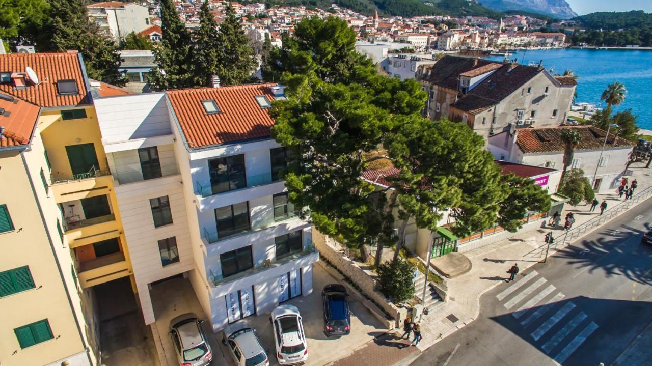 Apartments By The Sea Makarska - 19145 Exterior photo