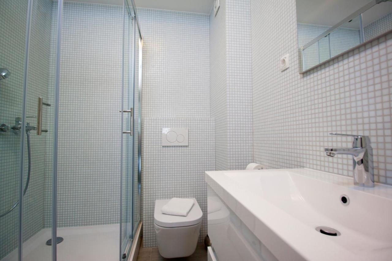 Apartments By The Sea Makarska - 19145 Exterior photo